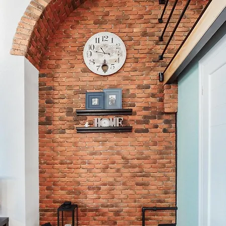 Two-room On Lanzheronovskaya Apartament *