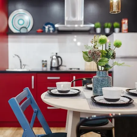 Διαμέρισμα Two-room On Lanzheronovskaya