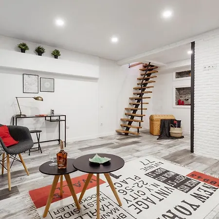 є світло в квартирі Two-room On Lanzheronovskaya * أوديسا