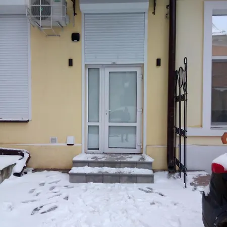 Апартаменты Two-room On Lanzheronovskaya Одесса